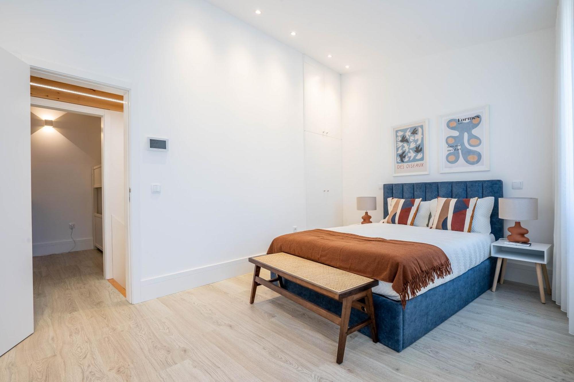 Bom Retiro'S Delight By Lovelystay OOporto Extérieur photo